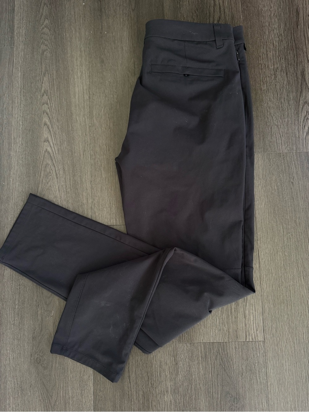 Men's Classic Black lululemon pant